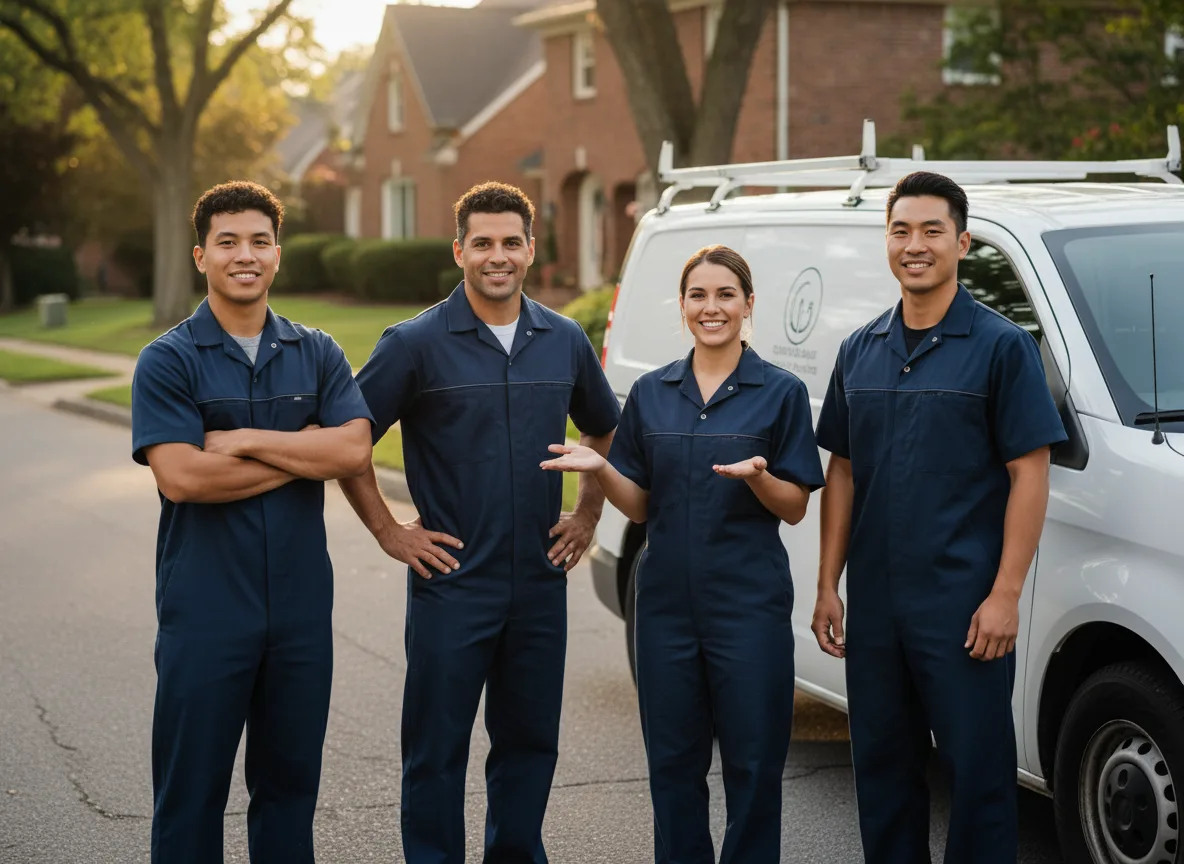 Home Gutter Service company in Breese, IL